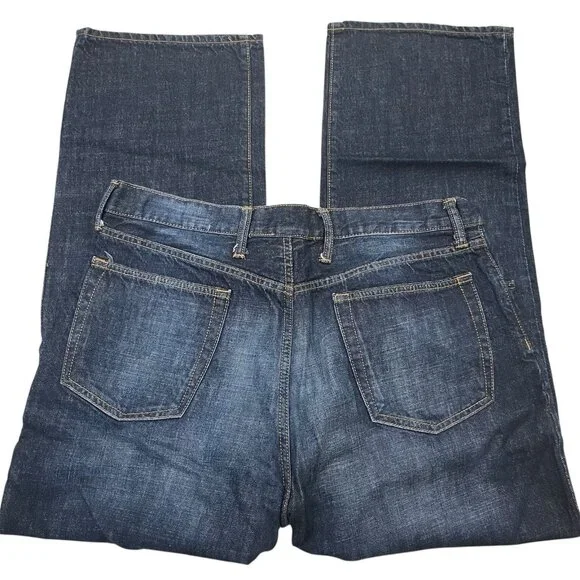Gap Loose fit Jeans Men's size 36 x 30 - Picture 2 of 3